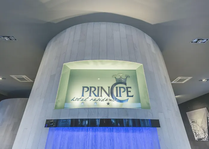 Hotel Principe Residence Vasto